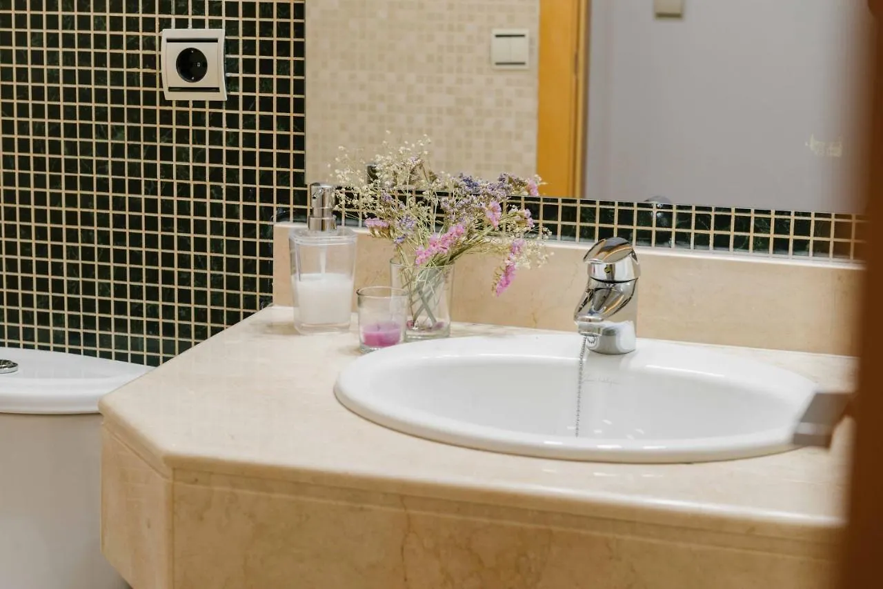 Cordoba Cool La Estacion Apartment Spain