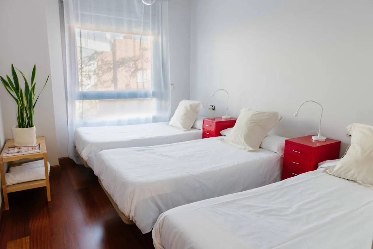 Córdoba Cool La Estación Apartamento 0*,  España