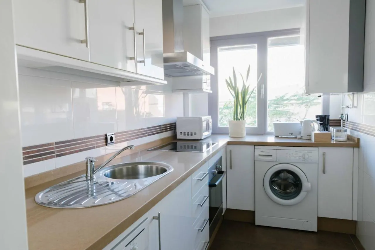 Cordoba Cool La Estacion Apartment 0*,  Spain