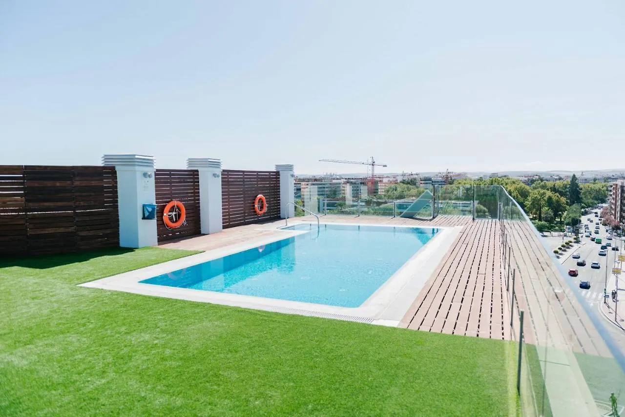 Cordoba Cool La Estacion Apartment